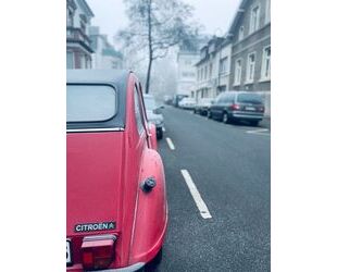 Citroen 2 CV Gebrauchtwagen