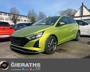 Hyundai i20 Gebrauchtwagen
