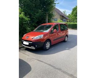Peugeot Partner Tepee Gebrauchtwagen