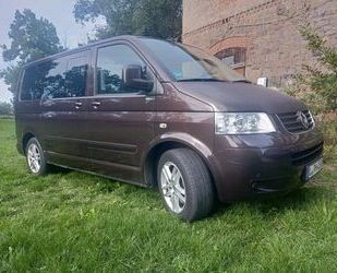 VW T5 Multivan Gebrauchtwagen