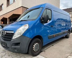 Opel Movano Gebrauchtwagen