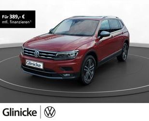 VW Tiguan Allspace Gebrauchtwagen
