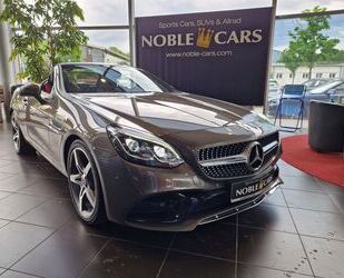 Mercedes-Benz SLC 300 