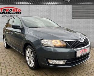 Skoda Rapid Gebrauchtwagen