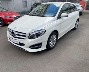 Mercedes-Benz B 200 Gebrauchtwagen