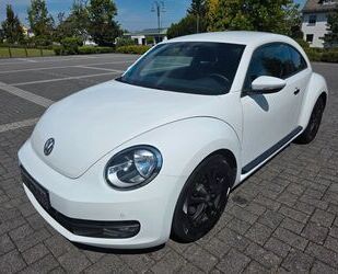 VW Beetle Gebrauchtwagen
