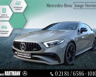 Mercedes-Benz CLS 53 AMG Gebrauchtwagen