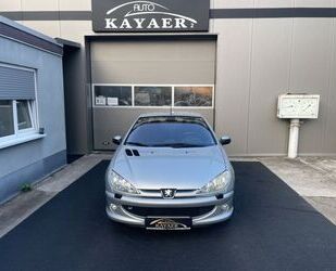 Peugeot 206 Gebrauchtwagen