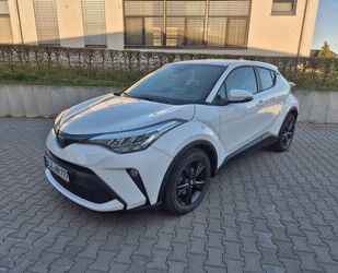 Toyota C-HR Gebrauchtwagen
