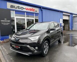 Toyota RAV 4 Gebrauchtwagen
