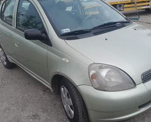 Toyota Yaris Gebrauchtwagen