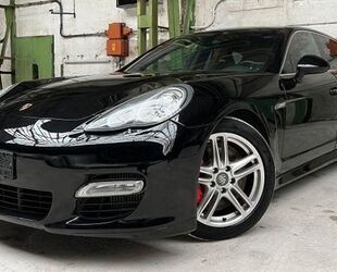 Porsche Panamera Gebrauchtwagen
