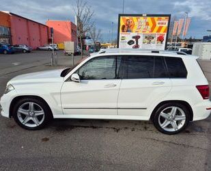 Mercedes-Benz GLK 350 Gebrauchtwagen
