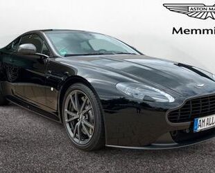 Aston Martin V8 Vantage Gebrauchtwagen