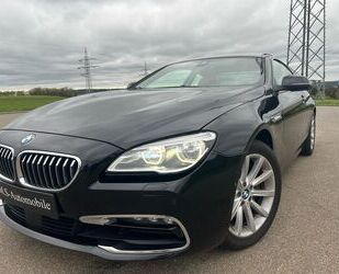 BMW 640 Gebrauchtwagen