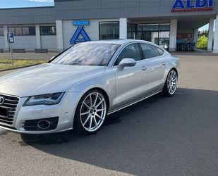 Audi A7 Gebrauchtwagen