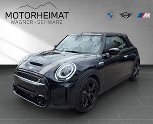 Mini Cooper S Cabrio Gebrauchtwagen