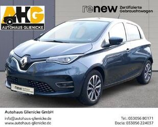 Renault ZOE Gebrauchtwagen