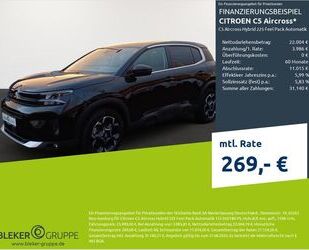 Citroen C5 Aircross Gebrauchtwagen
