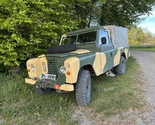 Land Rover Serie III Gebrauchtwagen