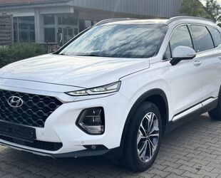 Hyundai SANTA FE Gebrauchtwagen