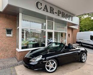 Porsche Boxster Gebrauchtwagen