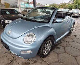 VW New Beetle Gebrauchtwagen