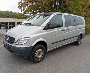 Mercedes-Benz Viano Gebrauchtwagen