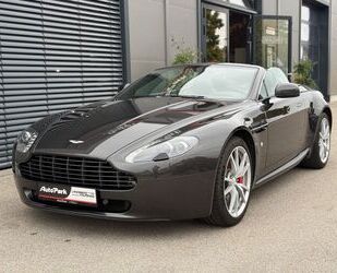 Aston Martin V8 Vantage Gebrauchtwagen