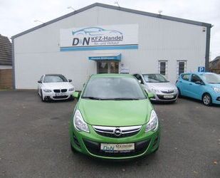 Opel Corsa Gebrauchtwagen