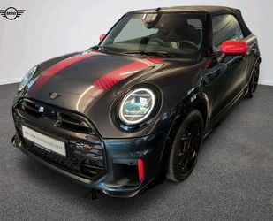 Mini John Cooper Works Cabrio Gebrauchtwagen