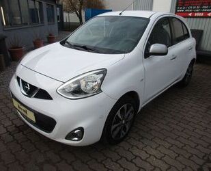 Nissan Micra Gebrauchtwagen