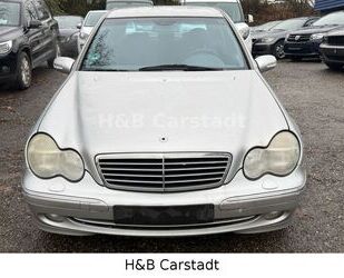 Mercedes-Benz C 320 Gebrauchtwagen
