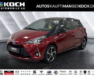 Toyota Yaris Gebrauchtwagen