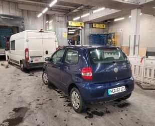 VW Fox Gebrauchtwagen