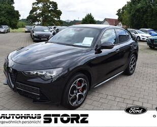 Alfa Romeo Stelvio Gebrauchtwagen