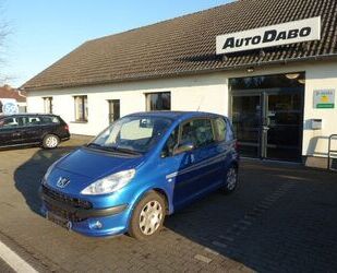 Peugeot 1007 Gebrauchtwagen