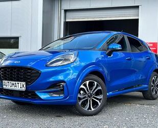 Ford Puma Gebrauchtwagen