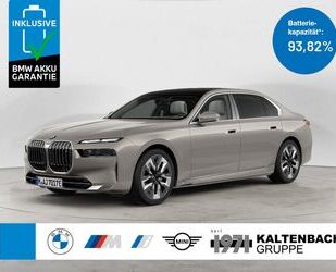 BMW i7 Gebrauchtwagen
