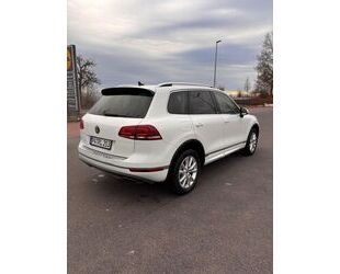 VW Touareg Gebrauchtwagen