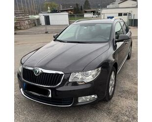 Skoda Superb Gebrauchtwagen