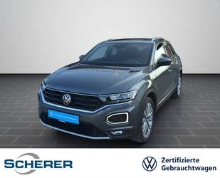 VW T-Roc Gebrauchtwagen