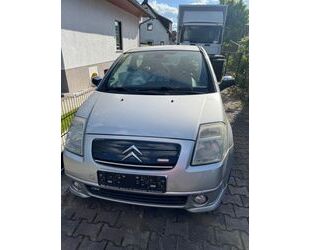 Citroen C2 Gebrauchtwagen