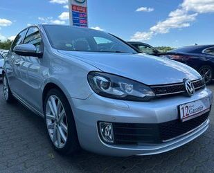 VW Golf Gebrauchtwagen