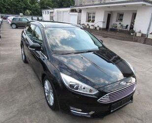 Ford Focus Gebrauchtwagen