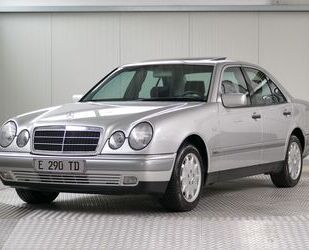 Mercedes-Benz E 290 Gebrauchtwagen