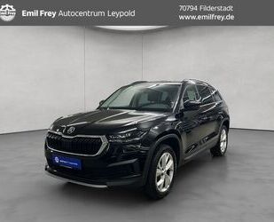 Skoda Kodiaq Gebrauchtwagen