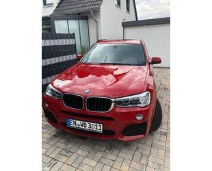 BMW X3 Gebrauchtwagen