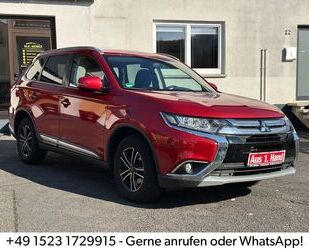 Mitsubishi Outlander Gebrauchtwagen