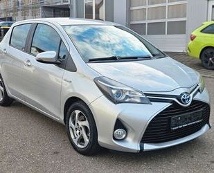 Toyota Yaris Gebrauchtwagen
